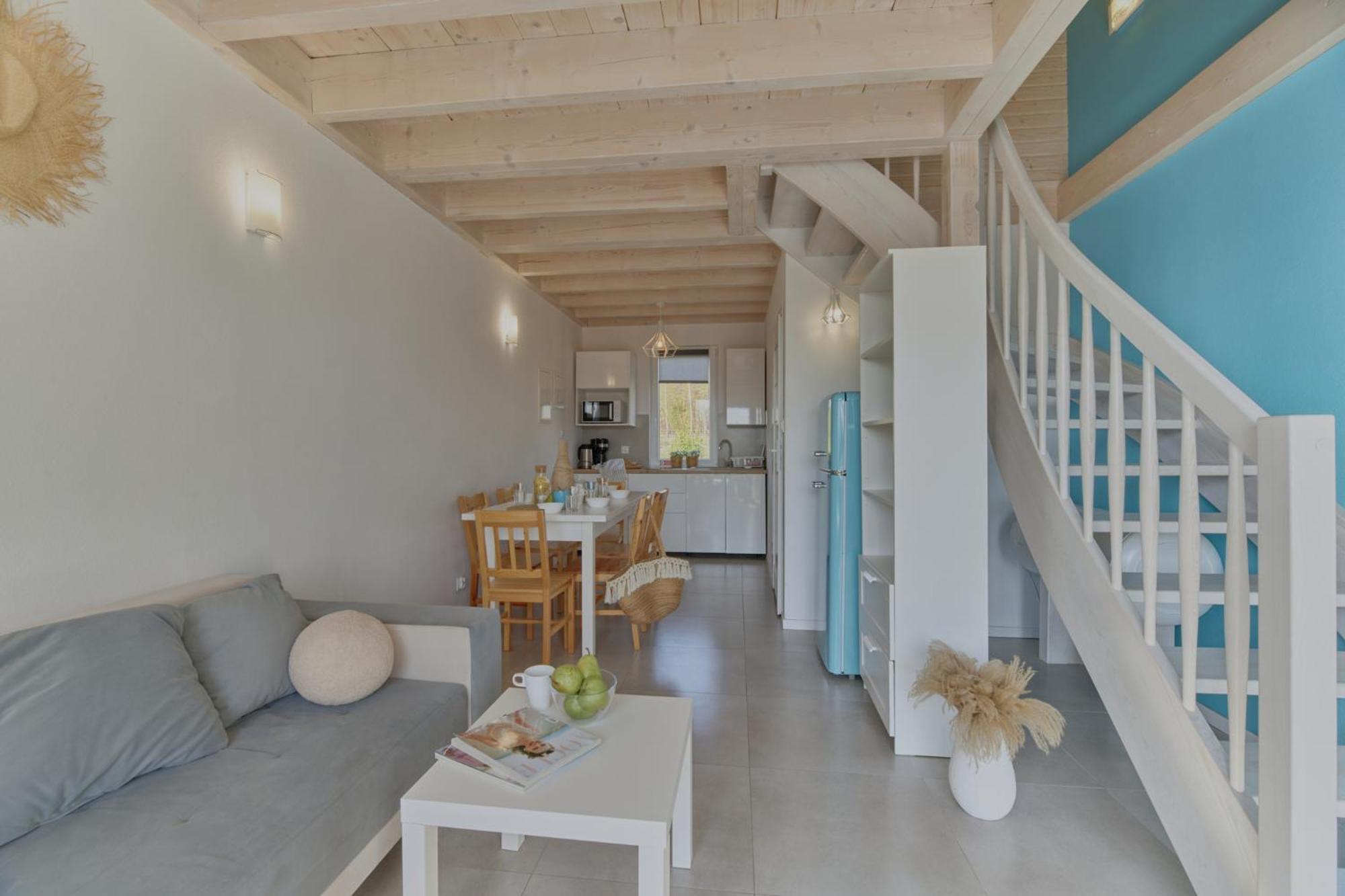 Biala-Wydma Villa Sarbinowo Exterior photo